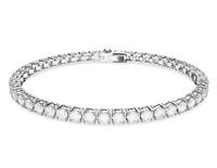 Bracciale Swarovski Donna MATRIX in Lega metallica Cristallo 5648938 - 5648938